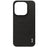 IMAK Ruiyi Series for OnePlus 15 5G Case Fabric Texture Leather + PC Phone Back Cover - Black - 6