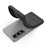 For Samsung Galaxy S26+ Case Anti-Drop Soft TPU Rugged Phone Back Cover - Black - 2