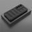 For Samsung Galaxy S26+ Case Anti-Drop Soft TPU Rugged Phone Back Cover - Black - 6