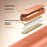 For iPhone 17 Pro Case with AI Photo Button Matte PC + TPU Phone Cover Compatible with MagSafe - Orange - 4