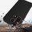 For OnePlus 15 5G Magnetic Case Anti-Drop Liquid Silicone Phone Cover - Black - 2