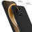For OnePlus 15 5G Magnetic Case Anti-Drop Liquid Silicone Phone Cover - Black - 6