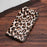 For Samsung Galaxy A37 5G Wallet Case Printed Pattern PU Leather Stand Phone Cover with Strap - Leopard Print - 7