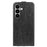For Samsung Galaxy S26 Case with Card Slots Vertical Flip Leather Phone Cover - Black - 3