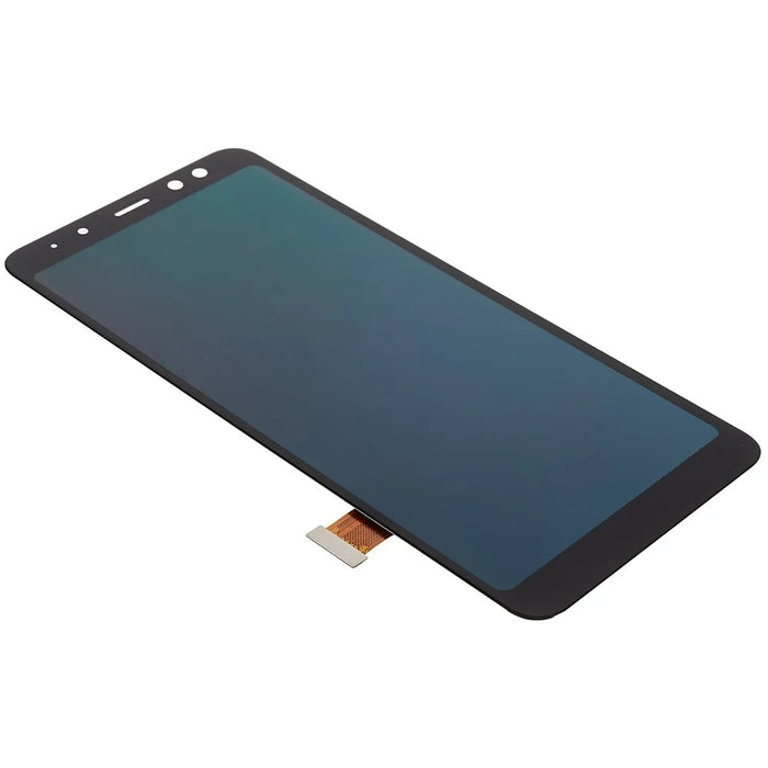 For Samsung Galaxy A8 (2018) A530 Grade C OLED Screen and Digitizer Assembly Replacement Part (without Logo) - 4