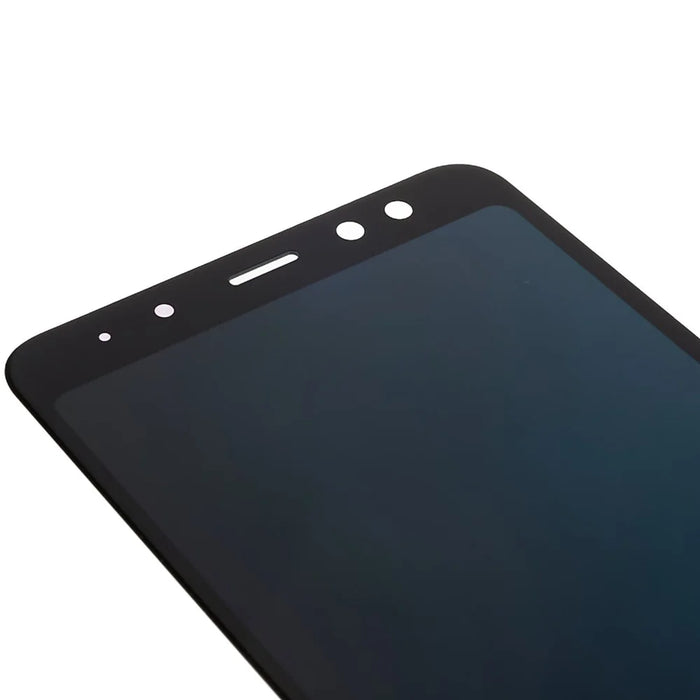For Samsung Galaxy A8 (2018) A530 Grade C OLED Screen and Digitizer Assembly Replacement Part (without Logo) - 5
