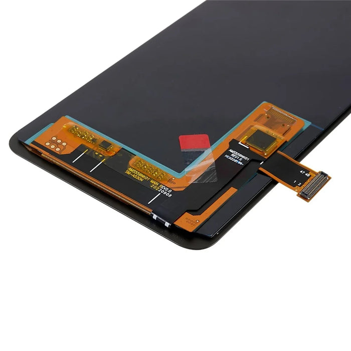 For Samsung Galaxy A8 (2018) A530 Grade C OLED Screen and Digitizer Assembly Replacement Part (without Logo) - 7