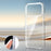 For iPhone 17 Pro Max Case 2.0mm Clear TPU Phone Case with AI Camera Button - 2