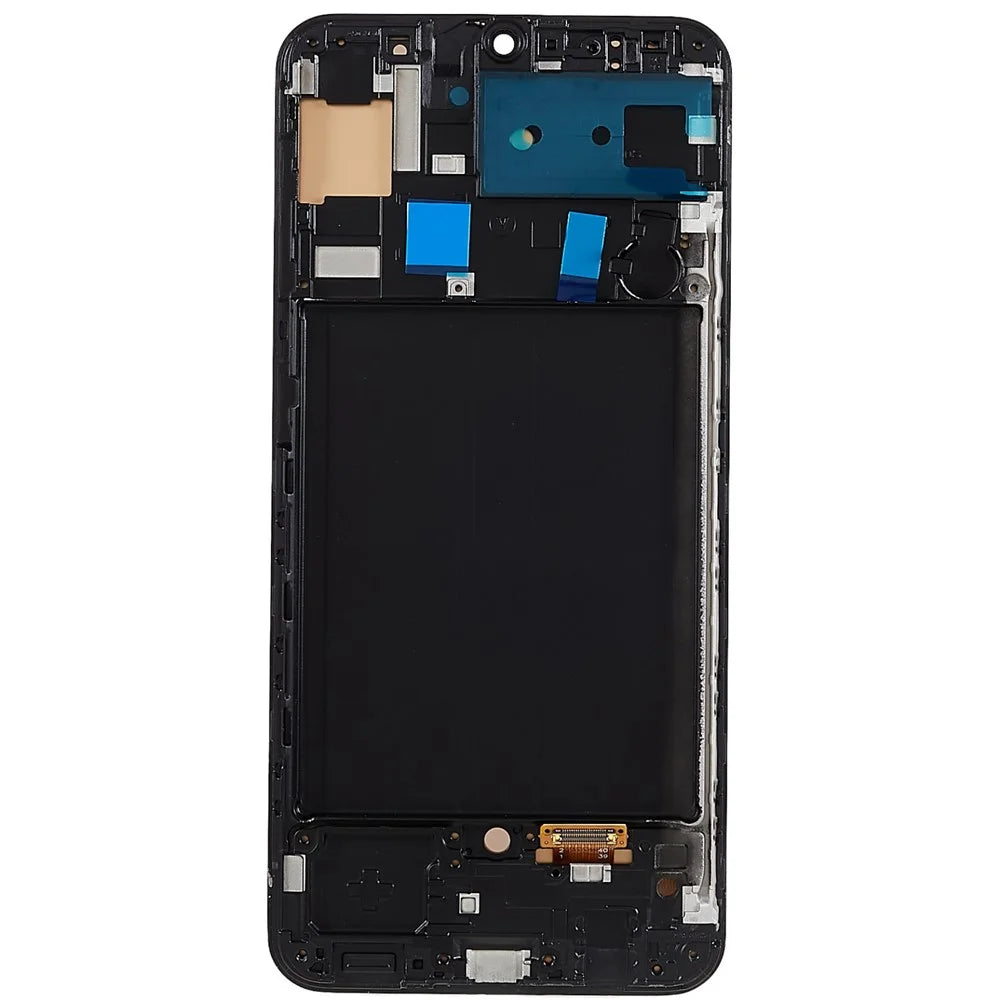 For Samsung Galaxy A50s A507 Grade C OLED Screen and Digitizer Assembly + Frame (without Logo) - 3