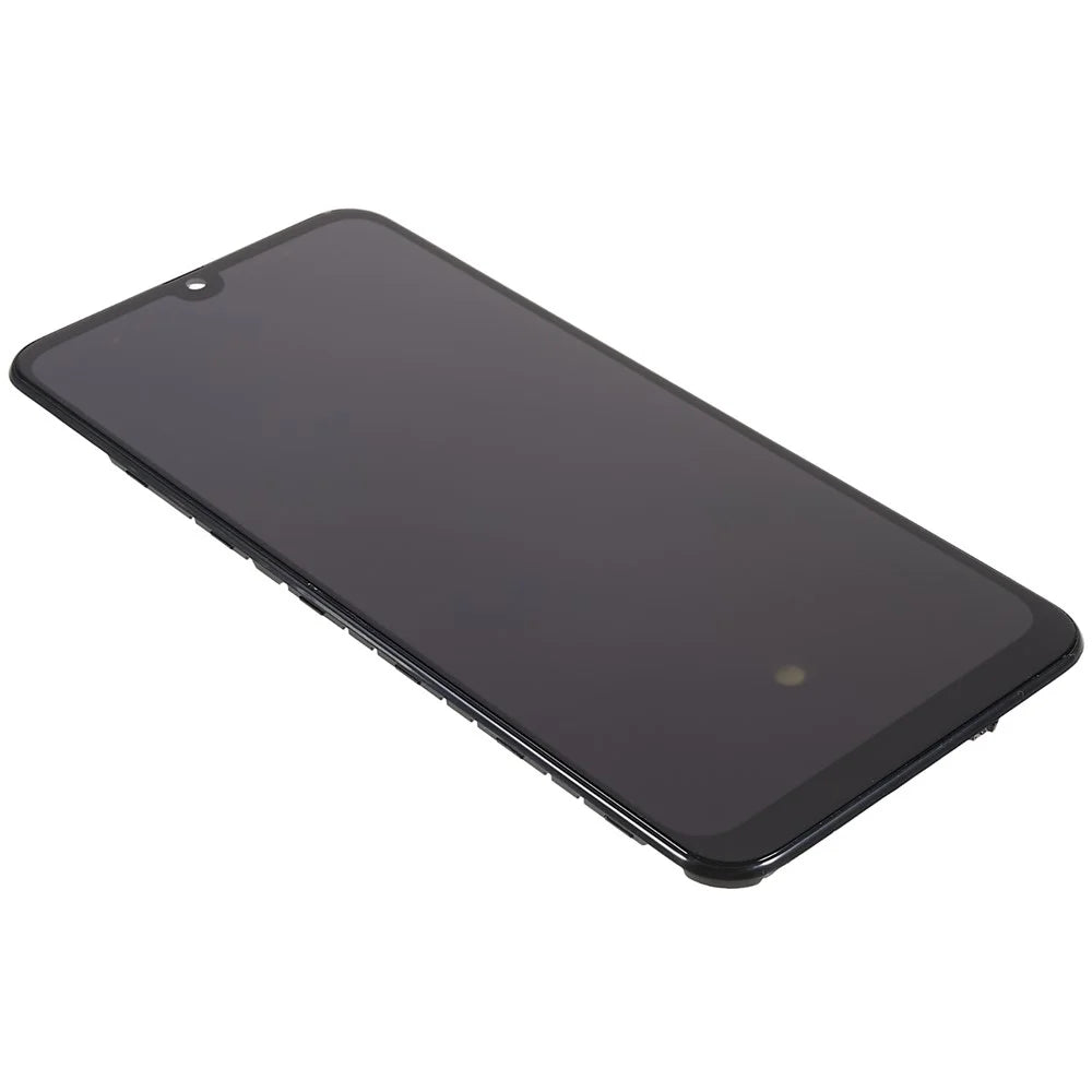 For Samsung Galaxy A50s A507 Grade C OLED Screen and Digitizer Assembly + Frame (without Logo) - 4
