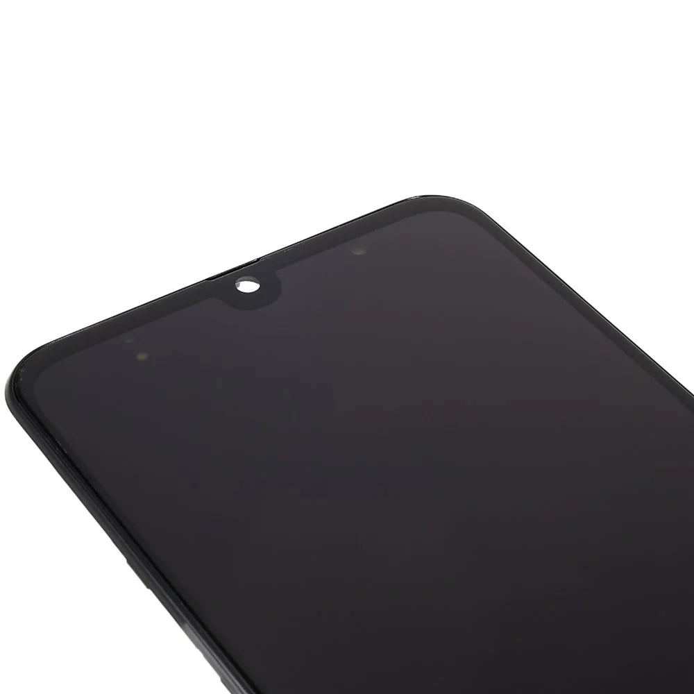 For Samsung Galaxy A50s A507 Grade C OLED Screen and Digitizer Assembly + Frame (without Logo) - 5