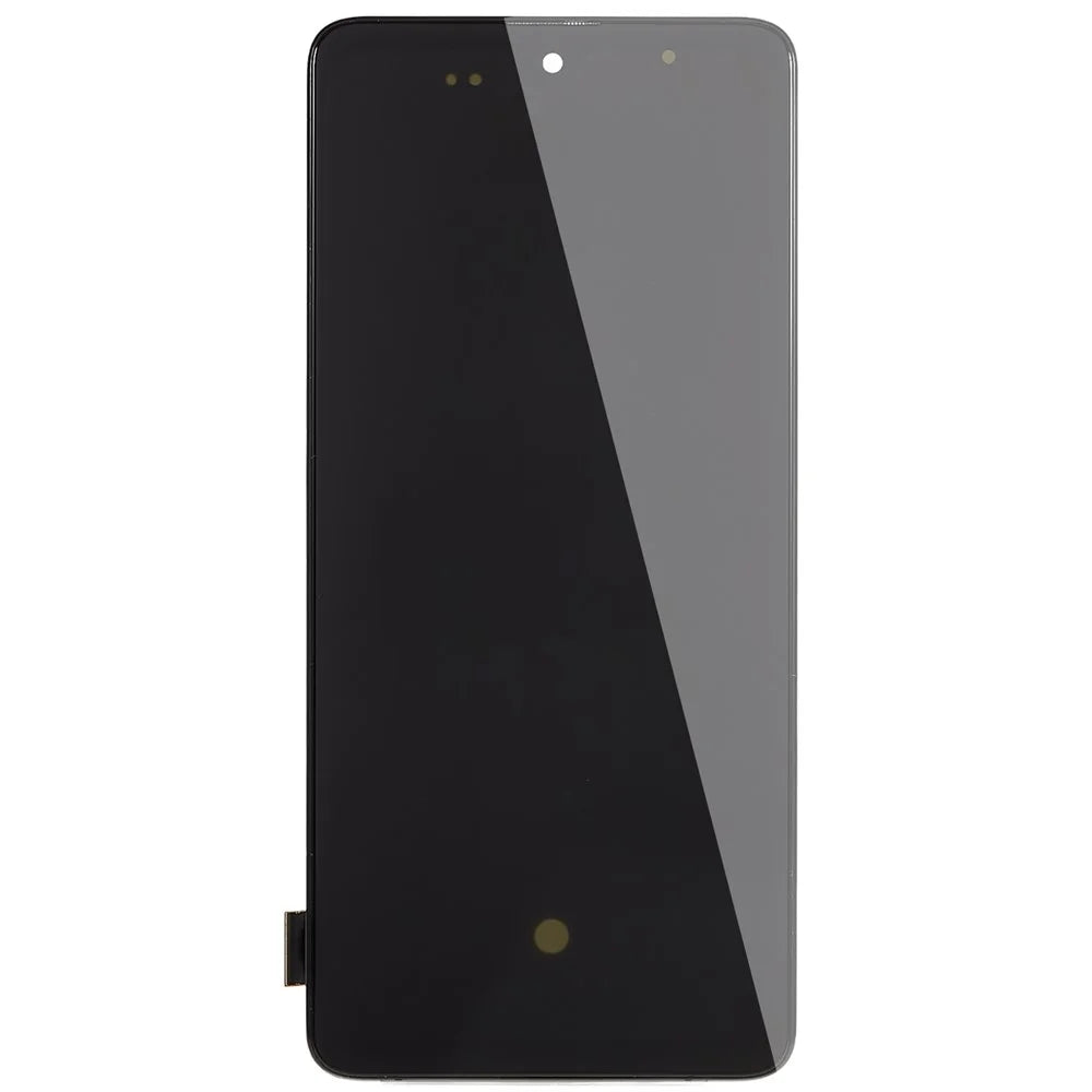 For Samsung Galaxy A51 4G SM-A515 Grade C OLED Screen and Digitizer Assembly + Frame (without Logo) - 2
