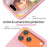 For iPhone 18 Pro Max / 17 Pro Max Case Penguin Design Kickstand Shockproof EVA Phone Cover - Pink - 3