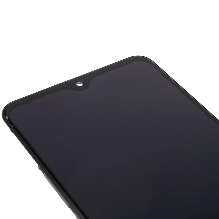 For Samsung Galaxy A22 4G (EU Version) A225 Grade C OLED Screen and Digitizer Assembly + Frame (without Logo) - 5