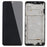 For Samsung Galaxy A22 4G (EU Version) A225 Grade C OLED Screen and Digitizer Assembly + Frame (without Logo) - 1