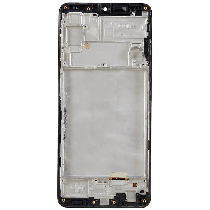 For Samsung Galaxy A22 4G (EU Version) A225 Grade C OLED Screen and Digitizer Assembly + Frame (without Logo) - 3