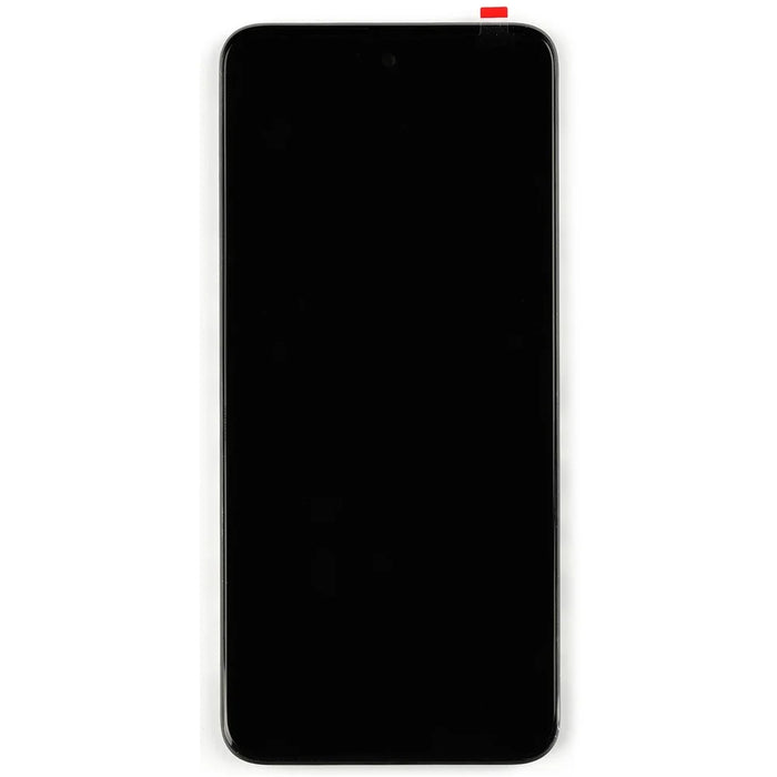 For Motorola Moto G23 4G XT2333-1 Grade C LCD Screen and Digitizer Assembly + Frame Part (Without Logo) - 2