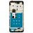 For Motorola Moto G23 4G XT2333-1 Grade C LCD Screen and Digitizer Assembly + Frame Part (Without Logo) - 3