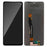 For Doogee Note 58 / Note 58 Pro Grade C LCD Screen and Digitizer Assembly Replacement Part (without Logo) - 1