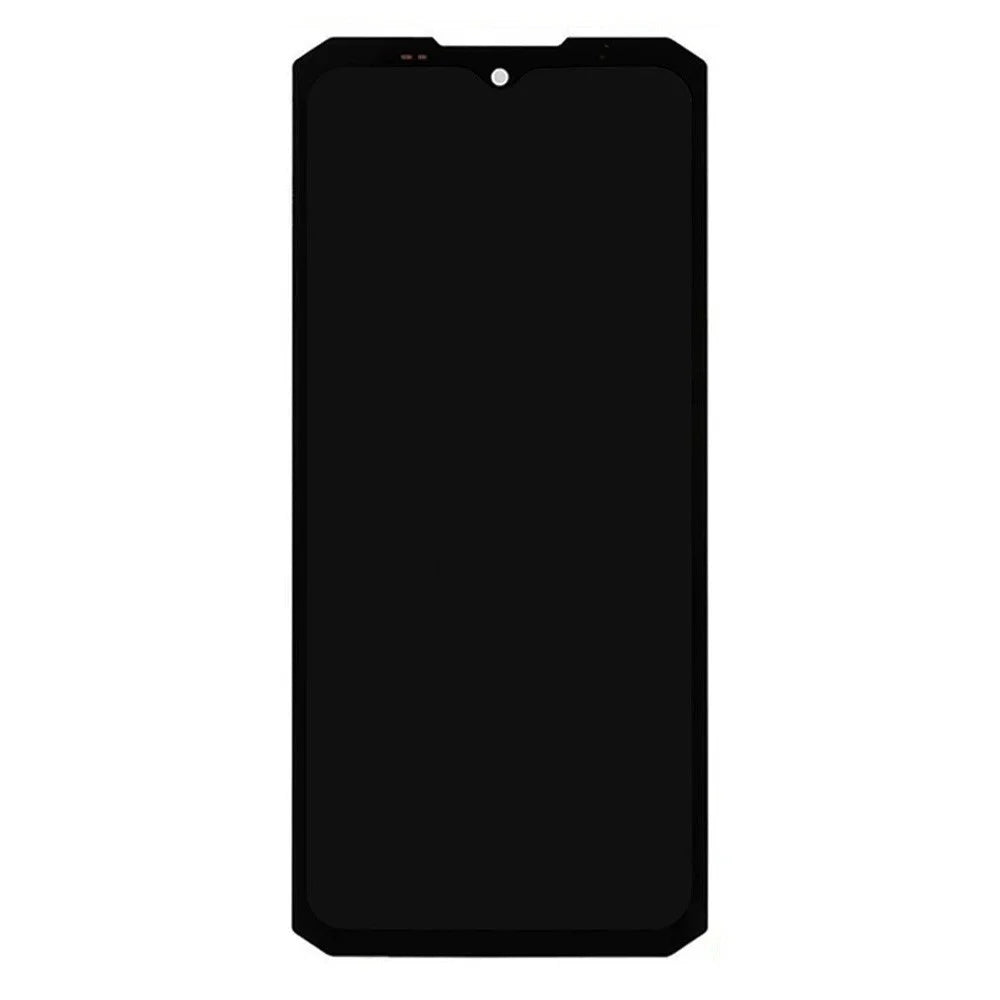 For Doogee Fire 6 Max Grade C LCD Screen and Digitizer Assembly Replacement Part (without Logo) - 2