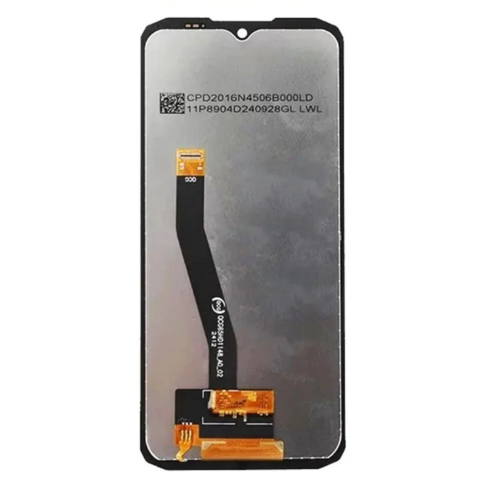 For Doogee Fire 6 Power Grade C LCD Screen and Digitizer Assembly Replacement Part (without Logo) - 3