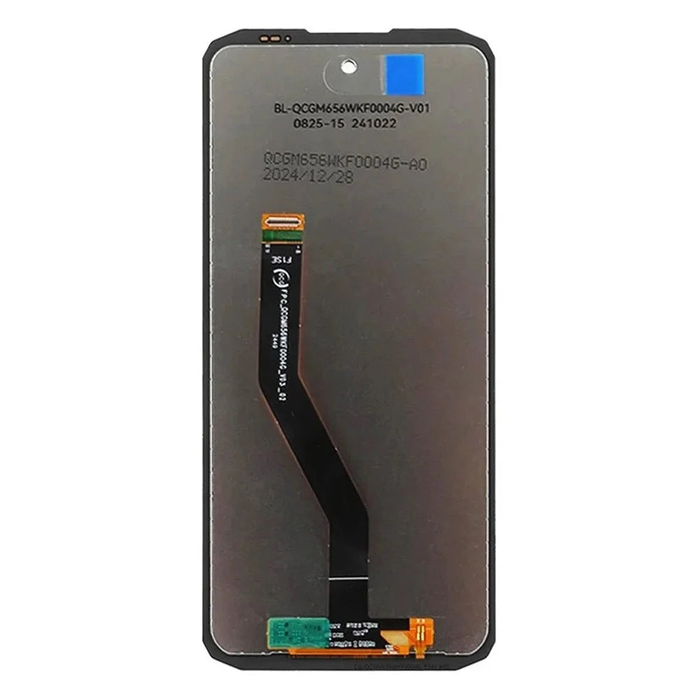 For Doogee Fire 6 Grade C LCD Screen and Digitizer Assembly Replacement Part (without Logo) - 3