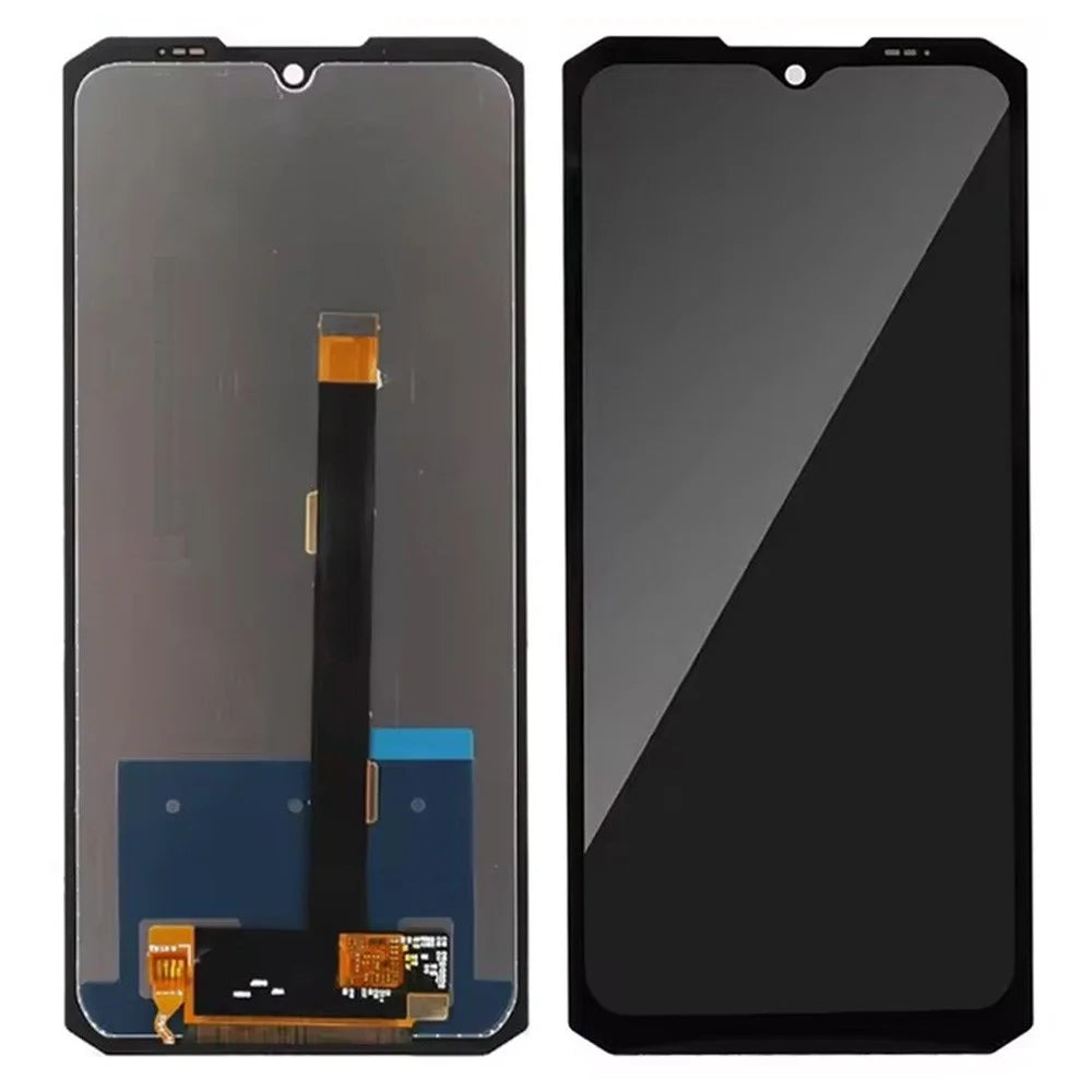 For Doogee Blade GT Pro Grade C LCD Screen and Digitizer Assembly Replacement Part (without Logo) - 1