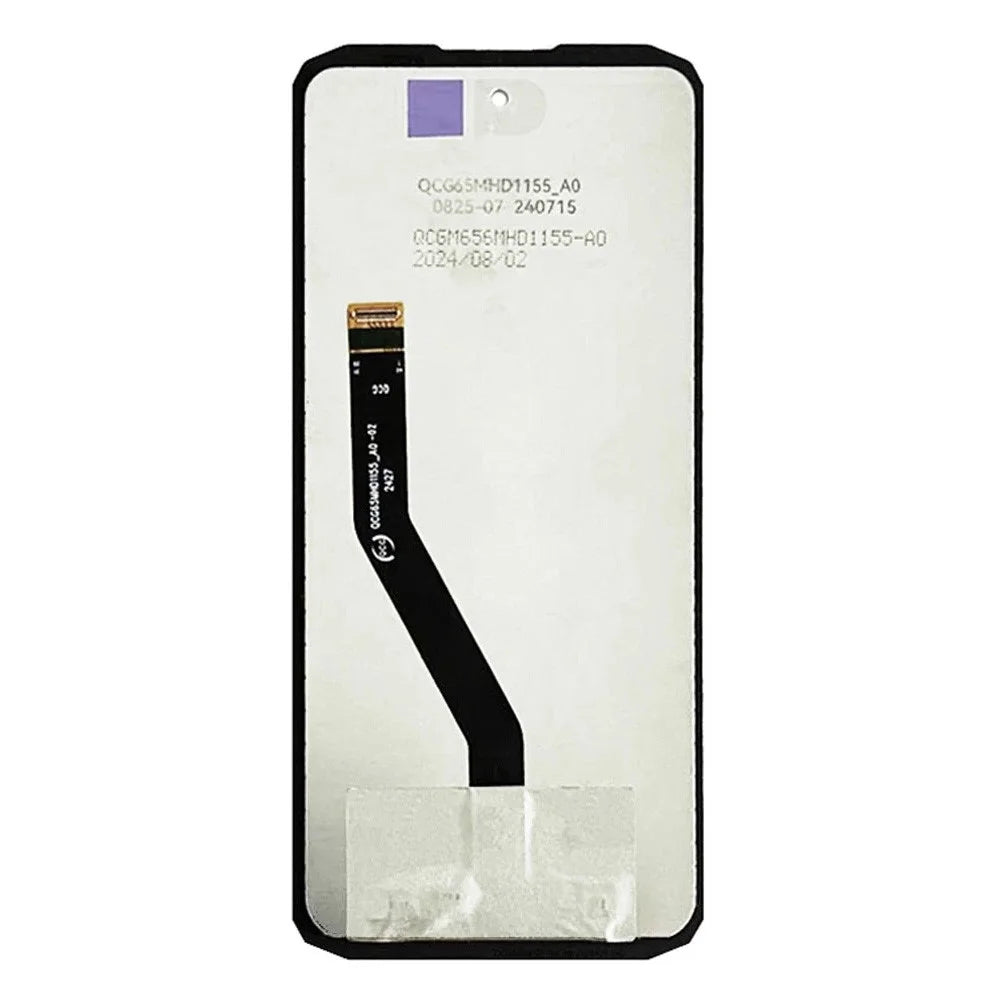 For Doogee Blade20 Turbo Grade C LCD Screen and Digitizer Assembly Replacement Part (without Logo) - 2