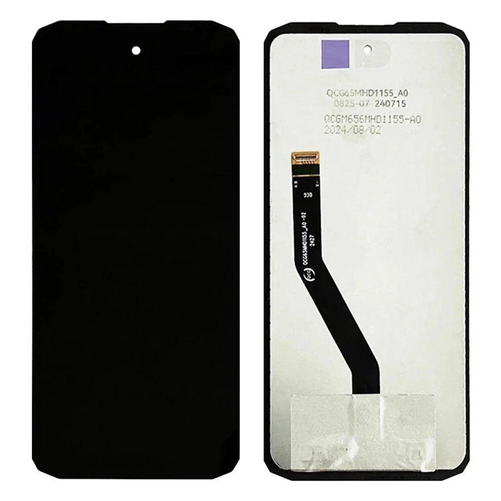 For Doogee Blade20 Grade C LCD Screen and Digitizer Assembly Replacement Part (without Logo) - 1