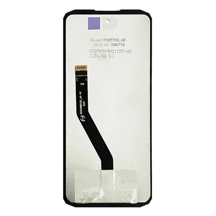 For Doogee Blade20 Grade C LCD Screen and Digitizer Assembly Replacement Part (without Logo) - 2