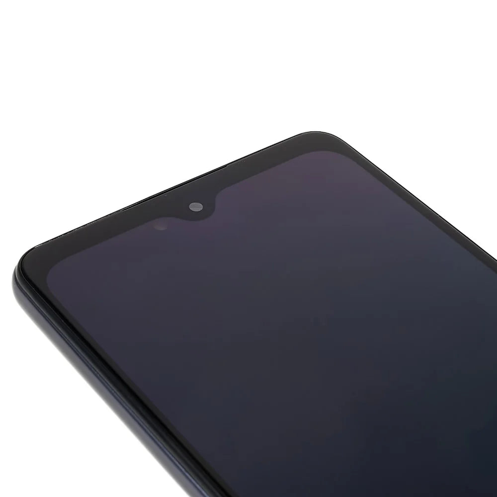 For Samsung Galaxy A52 4G A525 / A52 5G A526 / A52s 5G A528 Grade C OLED Screen and Digitizer Assembly + Frame (without Logo) - 6