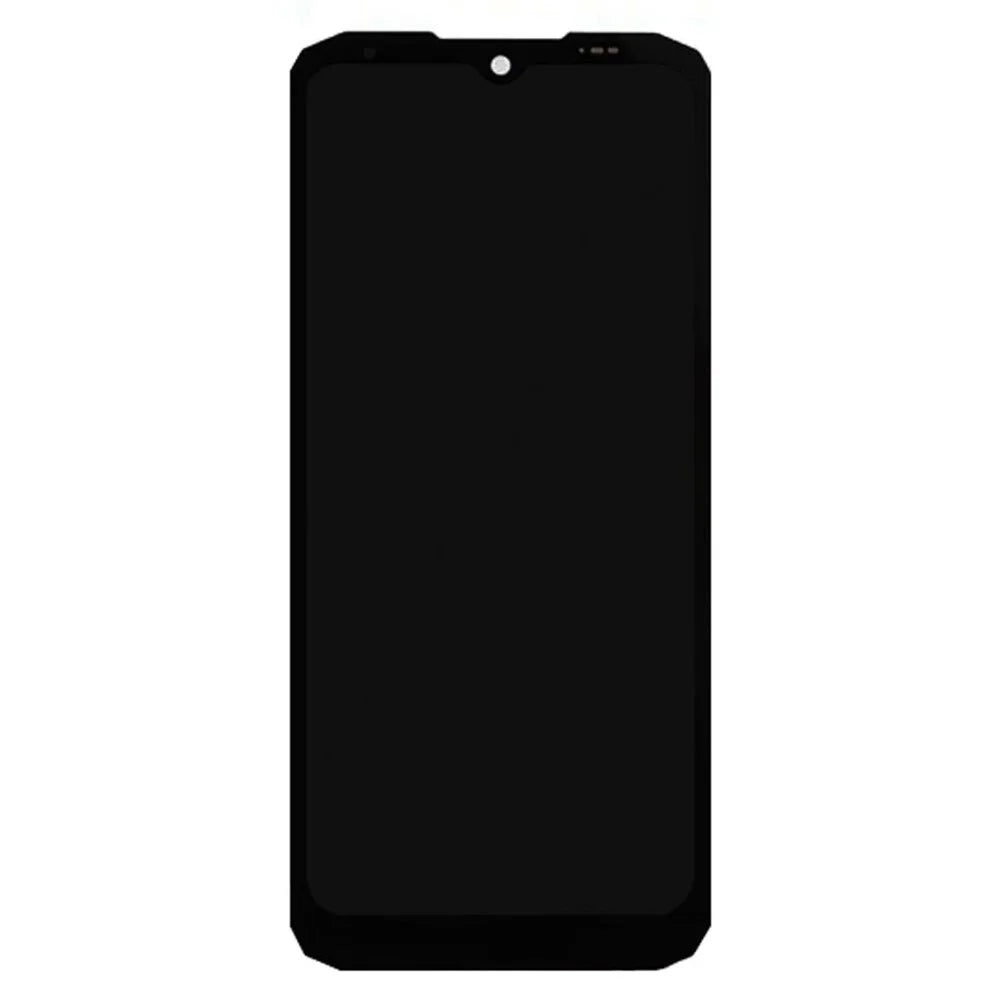 For Doogee Blade10 Ultra Grade C LCD Screen and Digitizer Assembly Replacement Part (without Logo) - 2