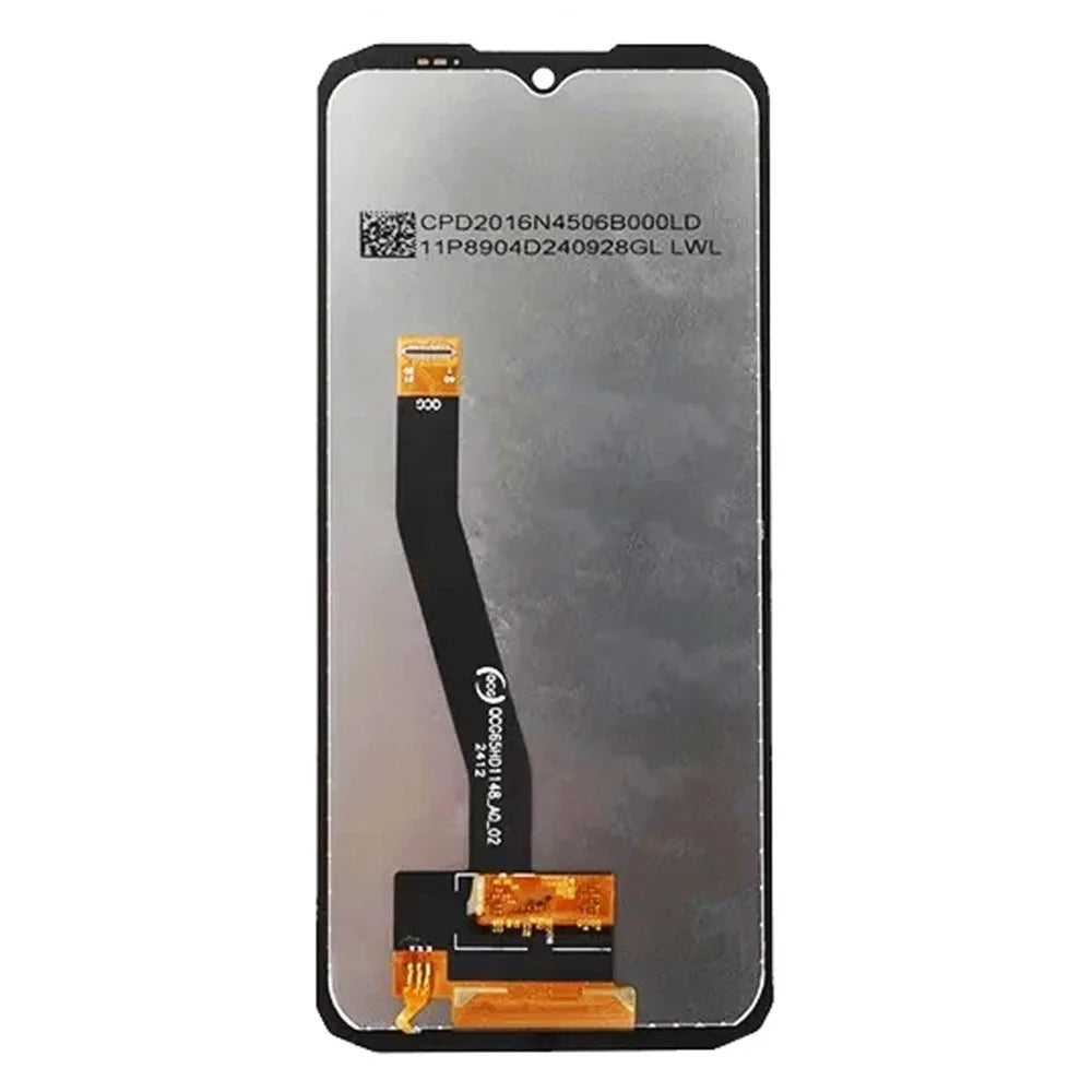 For Doogee Blade10 Pro Grade C LCD Screen and Digitizer Assembly Replacement Part (without Logo) - 3