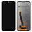 For Doogee Blade10 Grade C LCD Screen and Digitizer Assembly Replacement Part (without Logo) - 2