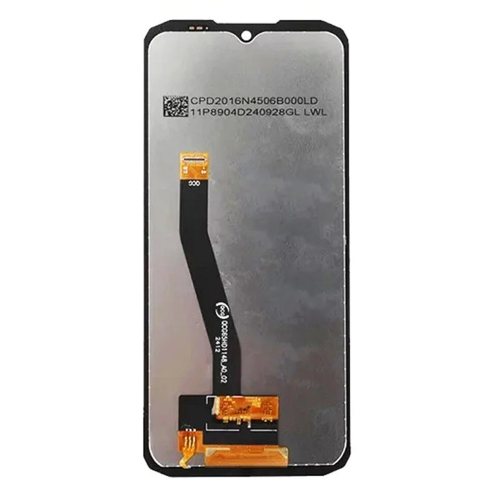 For Doogee Blade10 Grade C LCD Screen and Digitizer Assembly Replacement Part (without Logo) - 4