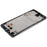 For Samsung Galaxy A72 4G A725 Grade C OLED Screen and Digitizer Assembly + Frame (without Logo) - Black - 7