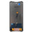 For Doogee V40 / V40 Pro Grade C LCD Screen and Digitizer Assembly Replacement Part (without Logo) - 3