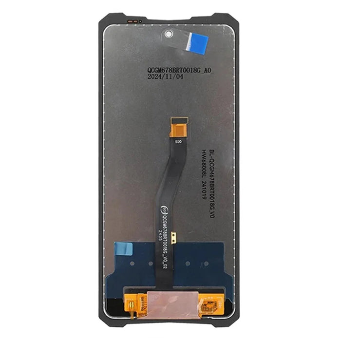 For Doogee V40 / V40 Pro Grade C LCD Screen and Digitizer Assembly Replacement Part (without Logo) - 3