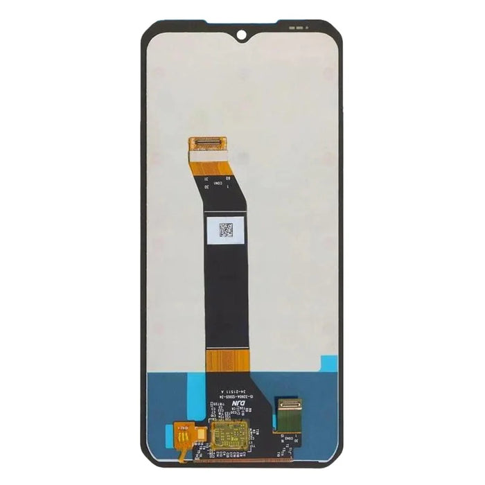LCD Screen and Digitizer Assembly for Doogee V30 / V30 Pro / V30T , Grade C, Replacement Part (without Logo) - 3