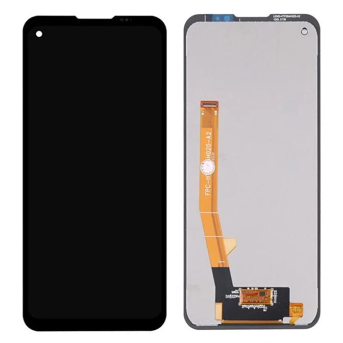 For Doogee V11 Grade C LCD Screen and Digitizer Assembly Replacement Part (without Logo) - 1