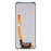 For Doogee V11 Grade C LCD Screen and Digitizer Assembly Replacement Part (without Logo) - 3
