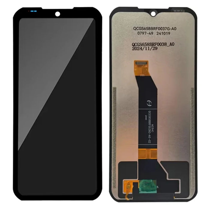 For Doogee V Max Pro Grade C LCD Screen and Digitizer Assembly Replacement Part (without Logo) - 1