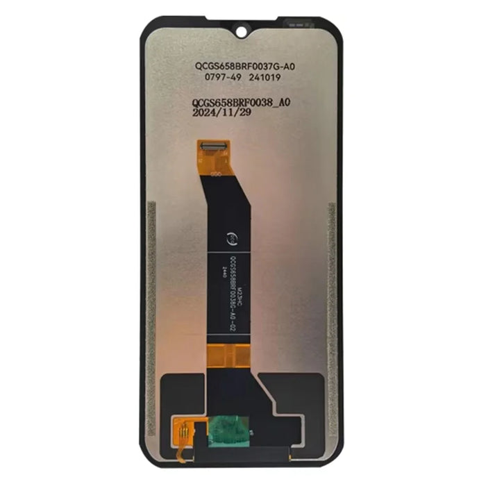 For Doogee V Max Plus Grade C LCD Screen and Digitizer Assembly Replacement Part (without Logo) - 3