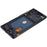 For Samsung Galaxy S20 FE G780 / S20 FE 5G G781 Grade C OLED Screen and Digitizer Assembly + Frame (Without Logo) - Black - 6