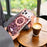 CICI-CITY For iPhone 17 Pro Case Compatible with MagSafe PC + TPU IMD Pattern Print Phone Cover - Brown / Leopard - 5