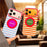 CICI-CITY For iPhone 17 Pro Case Compatible with MagSafe PC + TPU IMD Pattern Print Phone Cover - Brown / Leopard - 7