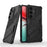 For Samsung Galaxy S26+ Case PC + TPU Shockproof Phone Cover with Kickstand - Black - 5