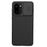 NILLKIN Camshield Pro Series for OnePlus 15R 5G / Ace 6T 5G / Ace 6 5G Case PC + TPU Phone Cover with Camera Slider - Black - 1