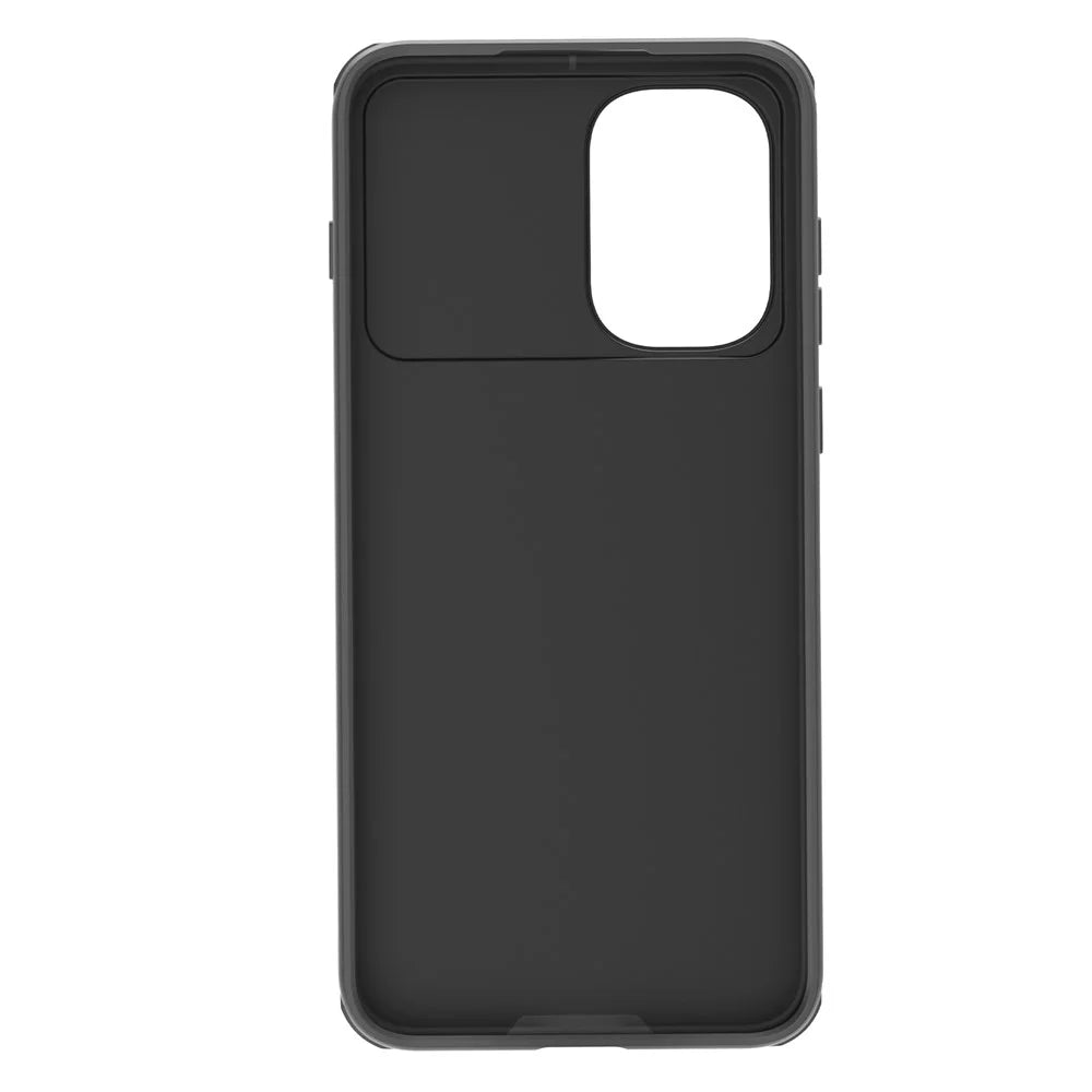 NILLKIN Camshield Pro Series for OnePlus 15R 5G / Ace 6T 5G / Ace 6 5G Case PC + TPU Phone Cover with Camera Slider - Black - 5