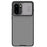 NILLKIN Camshield Pro Series For OnePlus 15R 5G / Ace 6T 5G / Ace 6 5G Case TPU + PC Phone Cover with Camera Slider - Transparent Black - 1
